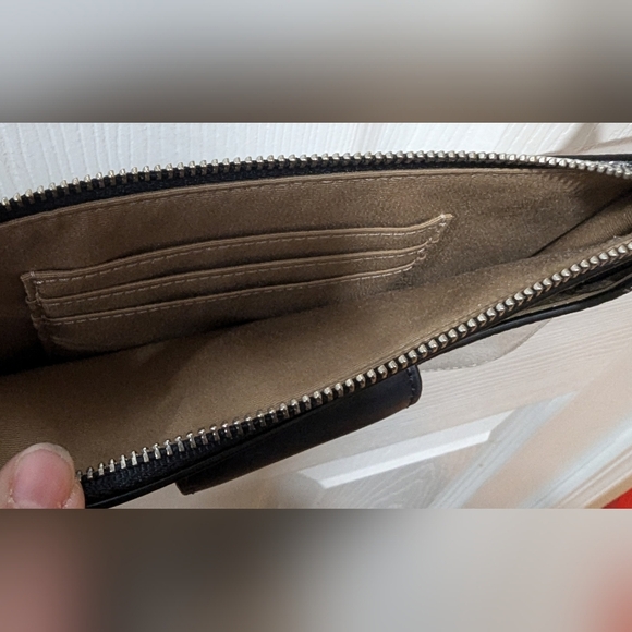 NWOT Coach Poppy Crossbody With Card Case - Picture 7 of 16